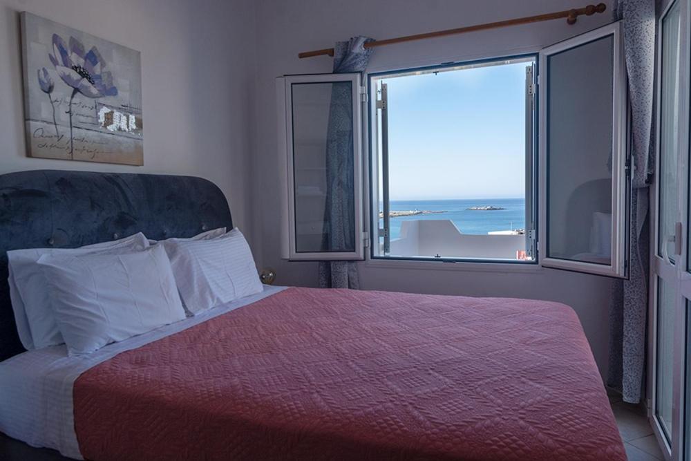 Panoramio Paleochora Apartment Екстериор снимка