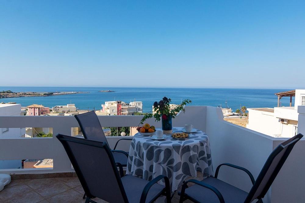 Panoramio Paleochora Apartment Екстериор снимка