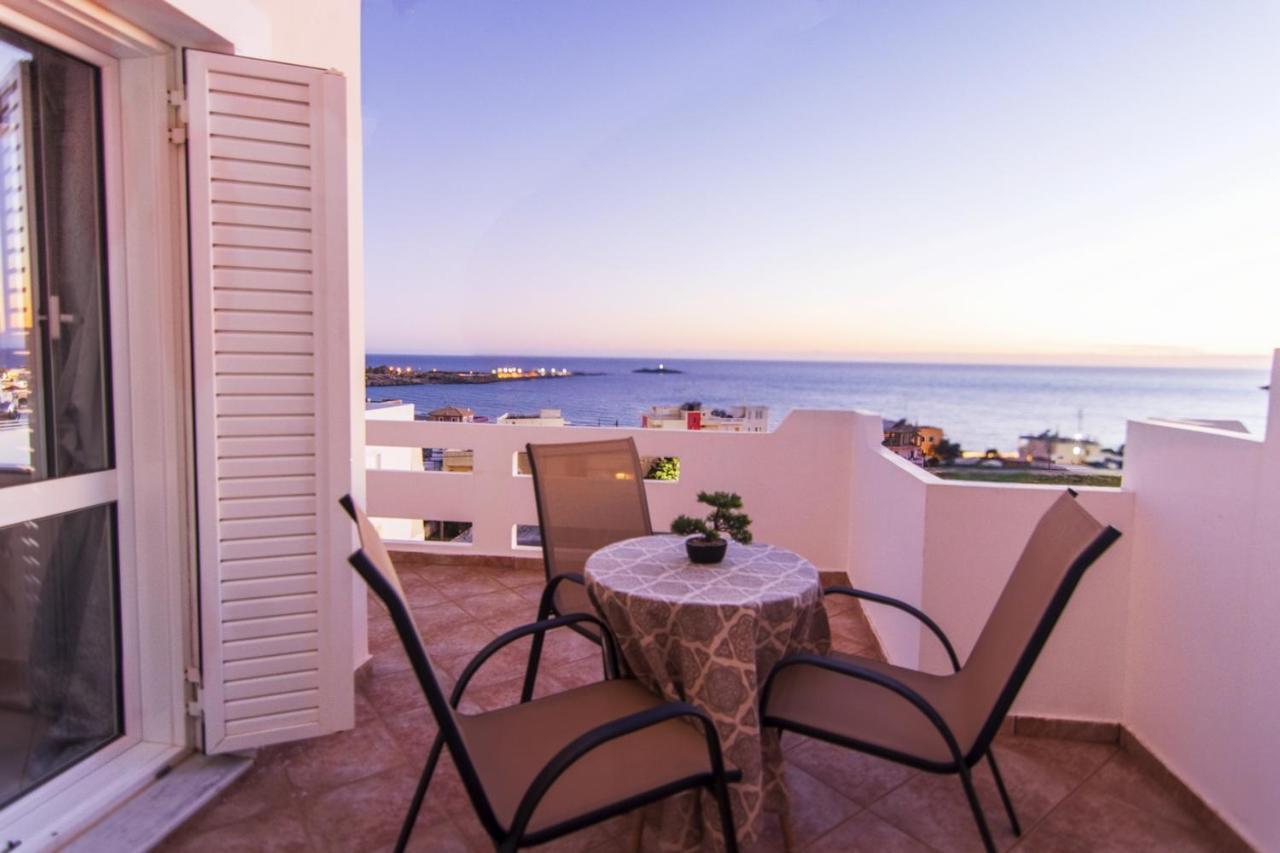 Panoramio Paleochora Apartment Екстериор снимка