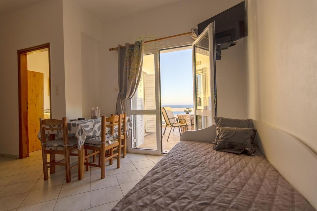 Panoramio Paleochora Apartment Екстериор снимка