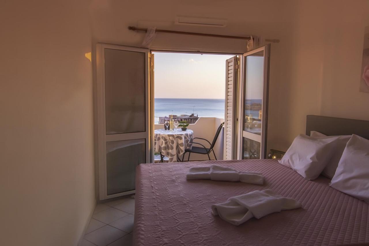 Panoramio Paleochora Apartment Екстериор снимка