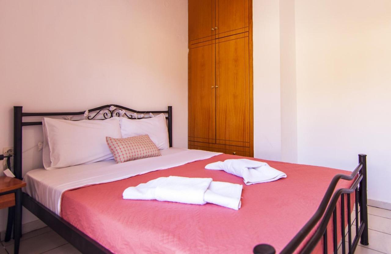 Panoramio Paleochora Apartment Екстериор снимка