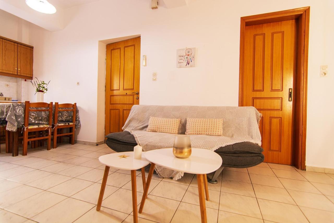 Panoramio Paleochora Apartment Екстериор снимка