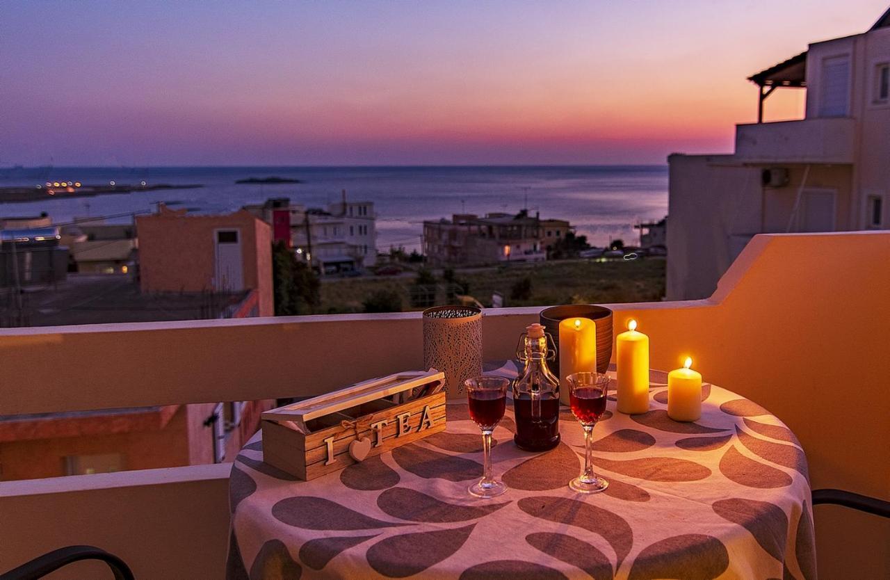 Panoramio Paleochora Apartment Екстериор снимка