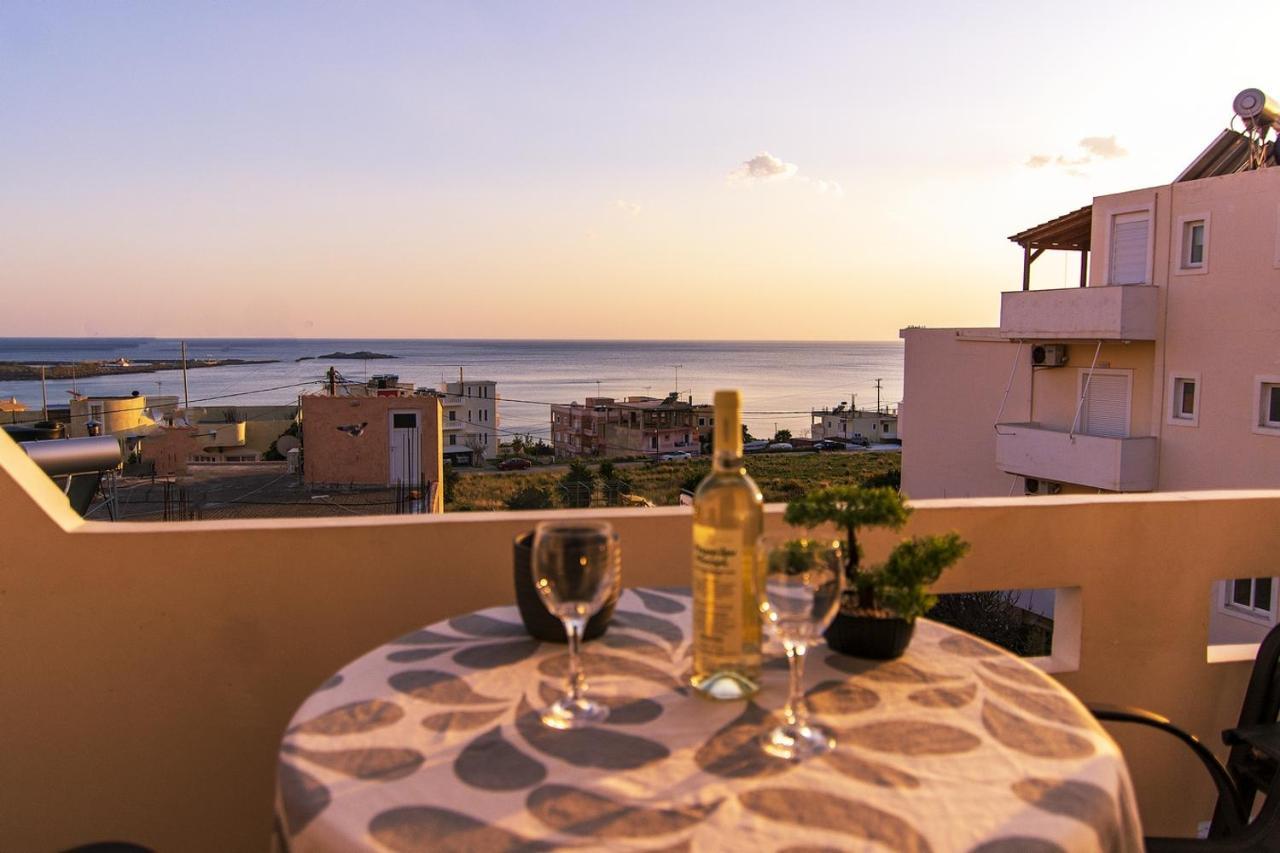 Panoramio Paleochora Apartment Екстериор снимка