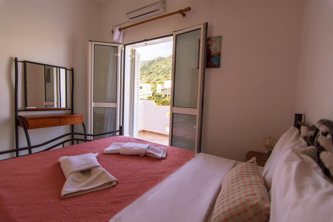 Panoramio Paleochora Apartment Екстериор снимка