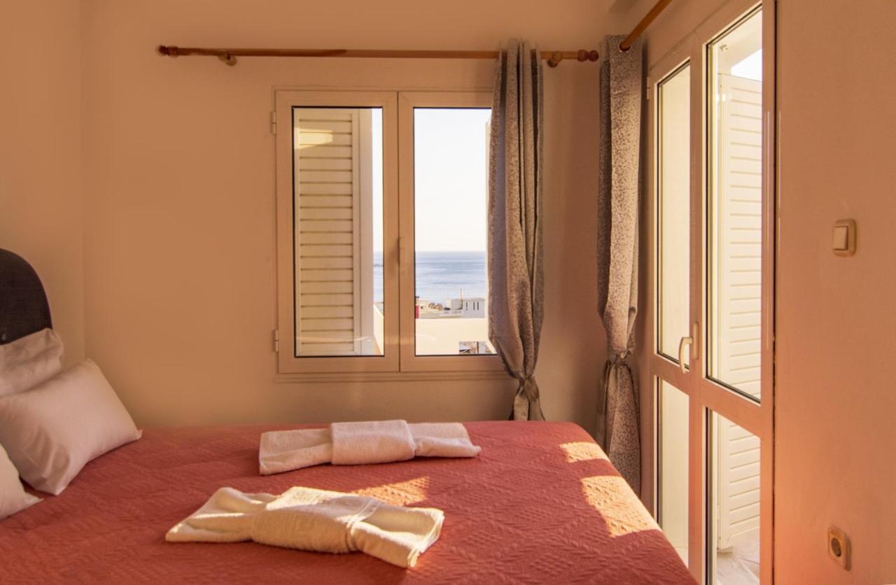 Panoramio Paleochora Apartment Екстериор снимка