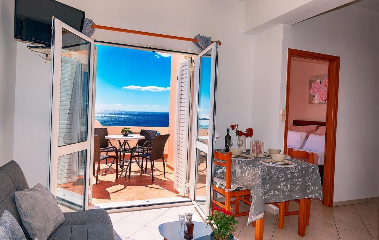 Panoramio Paleochora Apartment Екстериор снимка