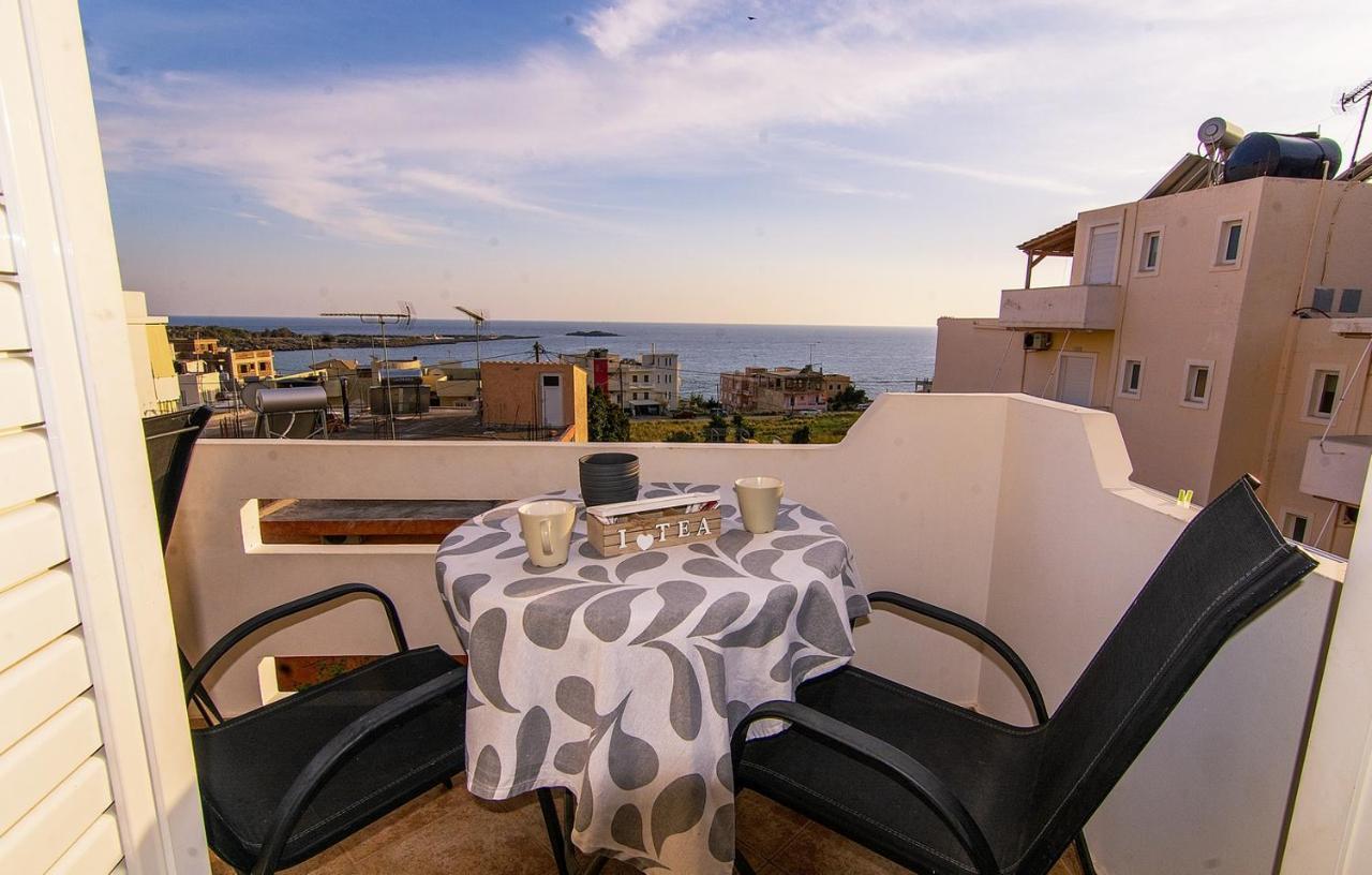Panoramio Paleochora Apartment Екстериор снимка