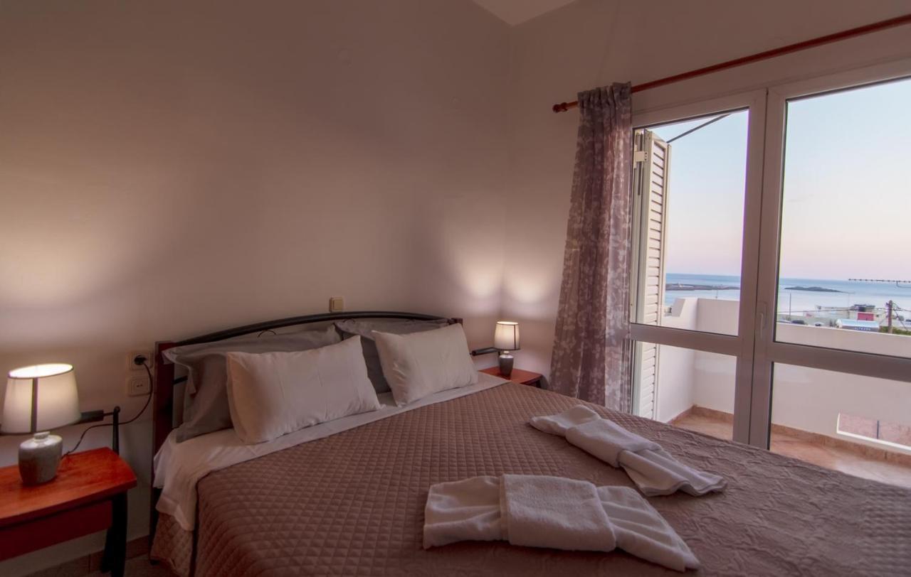 Panoramio Paleochora Apartment Екстериор снимка