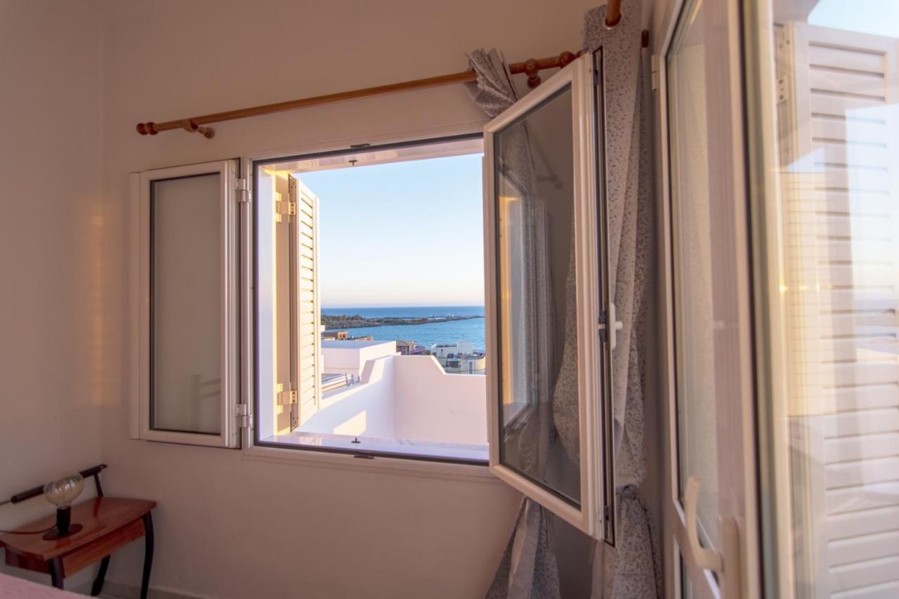 Panoramio Paleochora Apartment Екстериор снимка