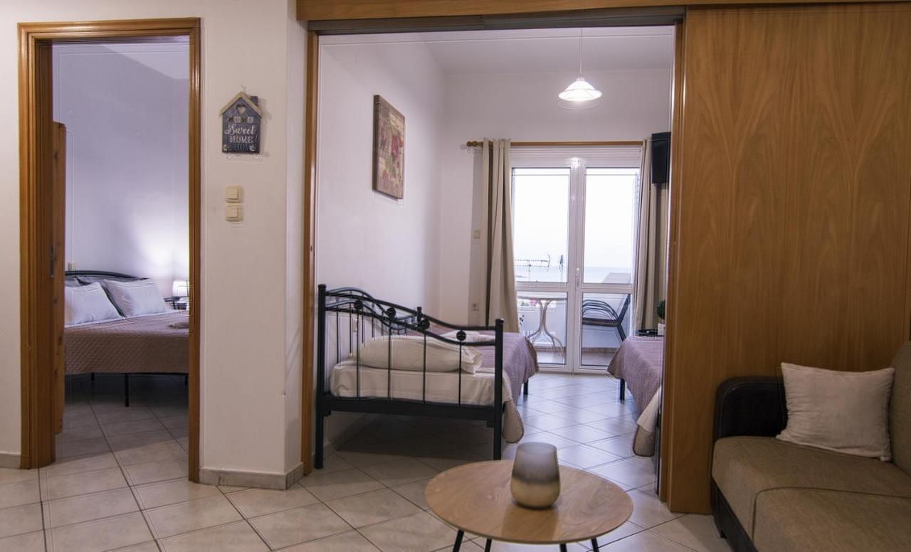 Panoramio Paleochora Apartment Екстериор снимка