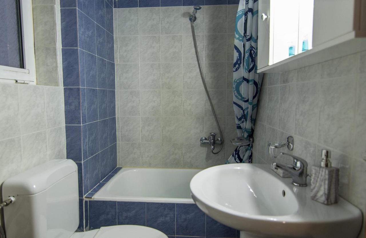 Panoramio Paleochora Apartment Екстериор снимка
