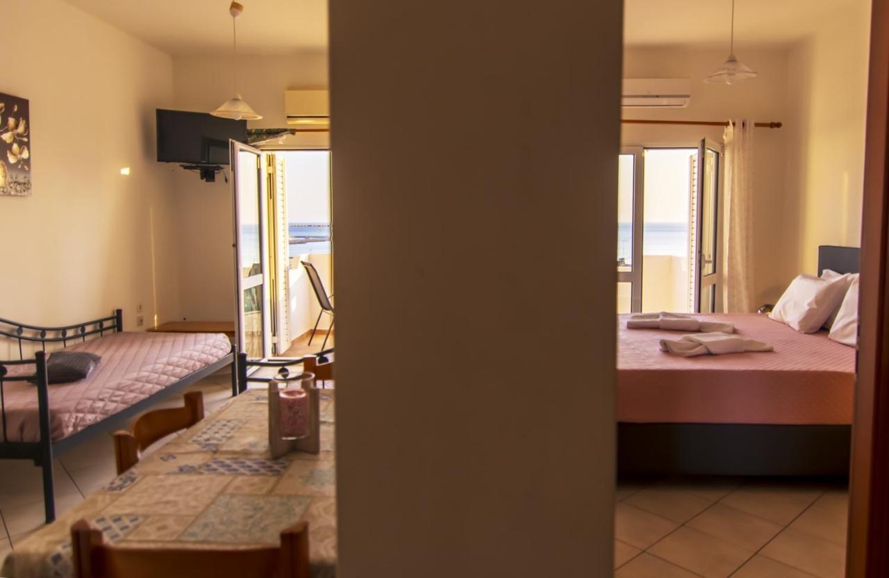 Panoramio Paleochora Apartment Екстериор снимка