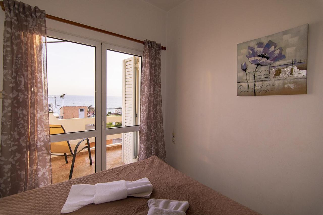 Panoramio Paleochora Apartment Екстериор снимка