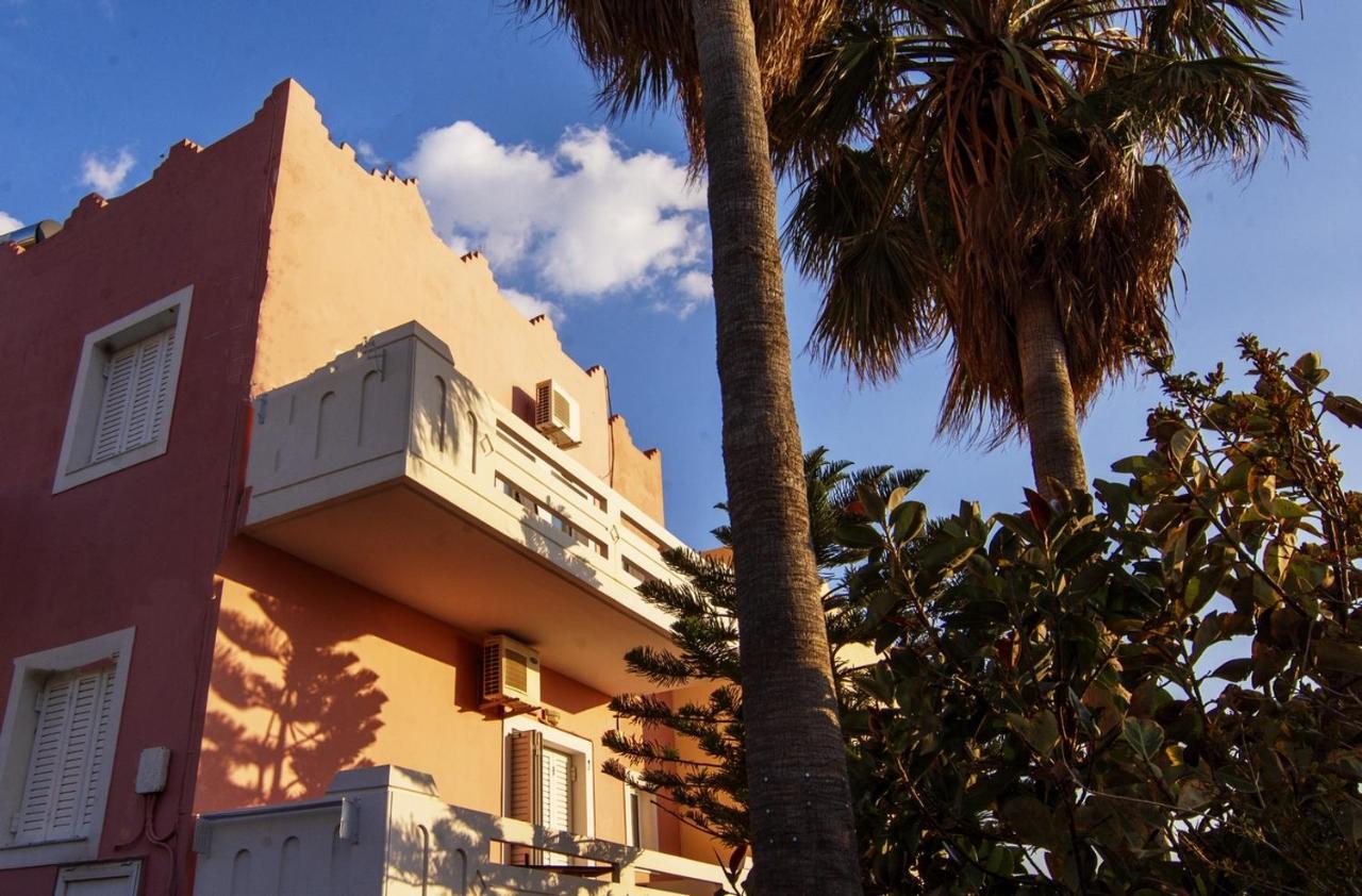 Panoramio Paleochora Apartment Екстериор снимка