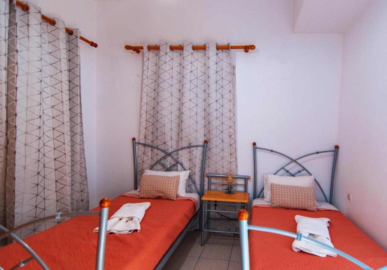 Panoramio Paleochora Apartment Екстериор снимка