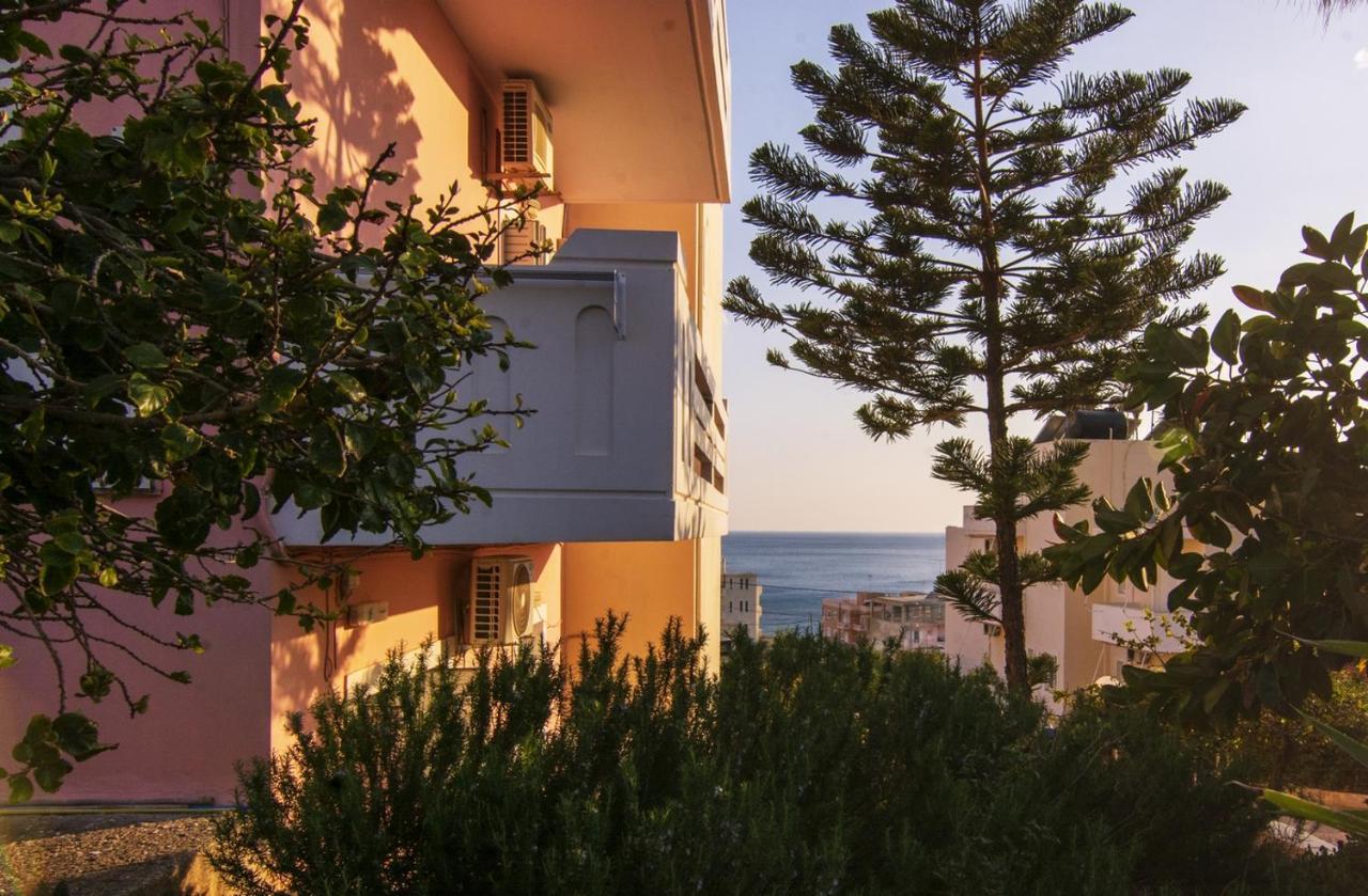 Panoramio Paleochora Apartment Екстериор снимка