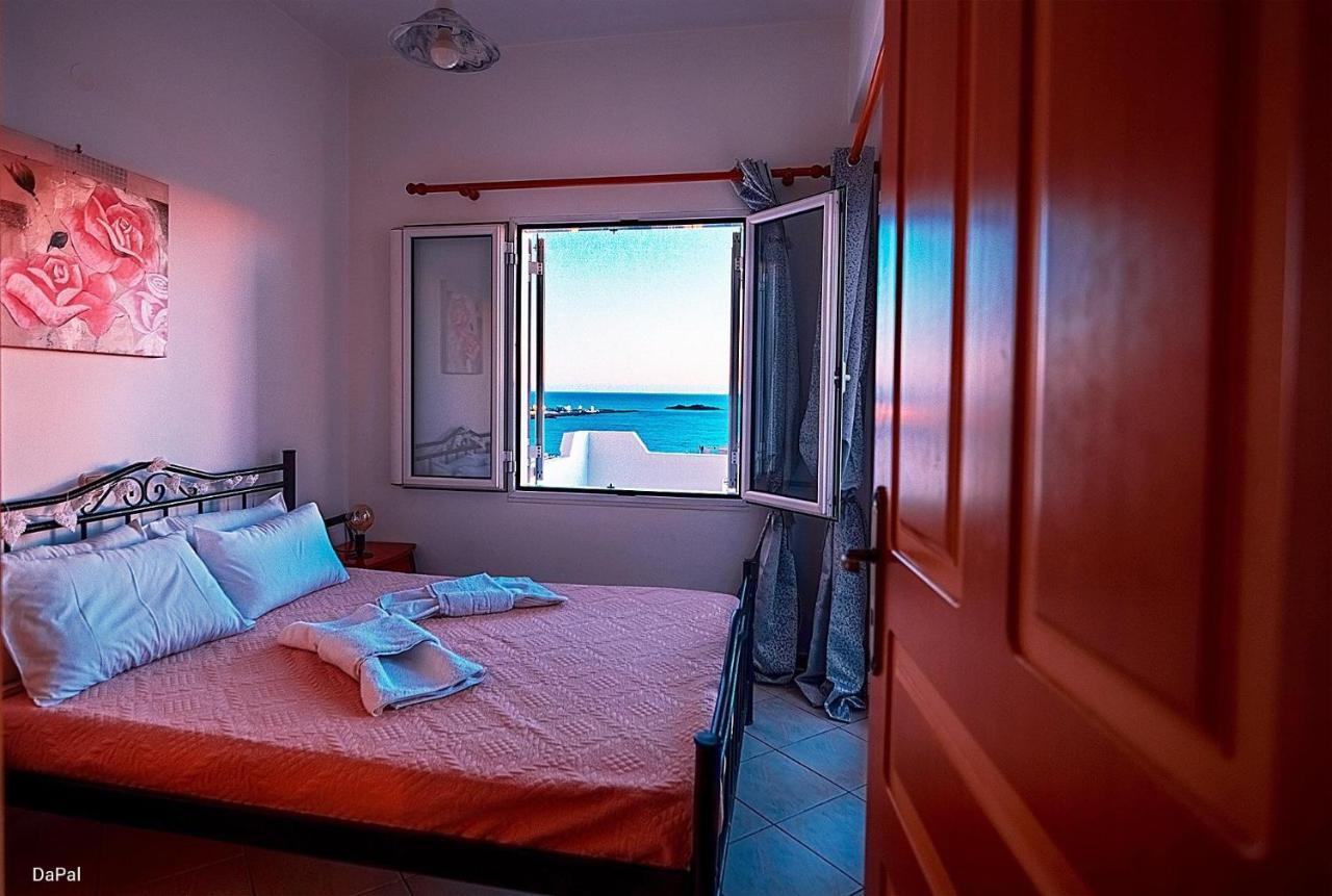 Panoramio Paleochora Apartment Екстериор снимка