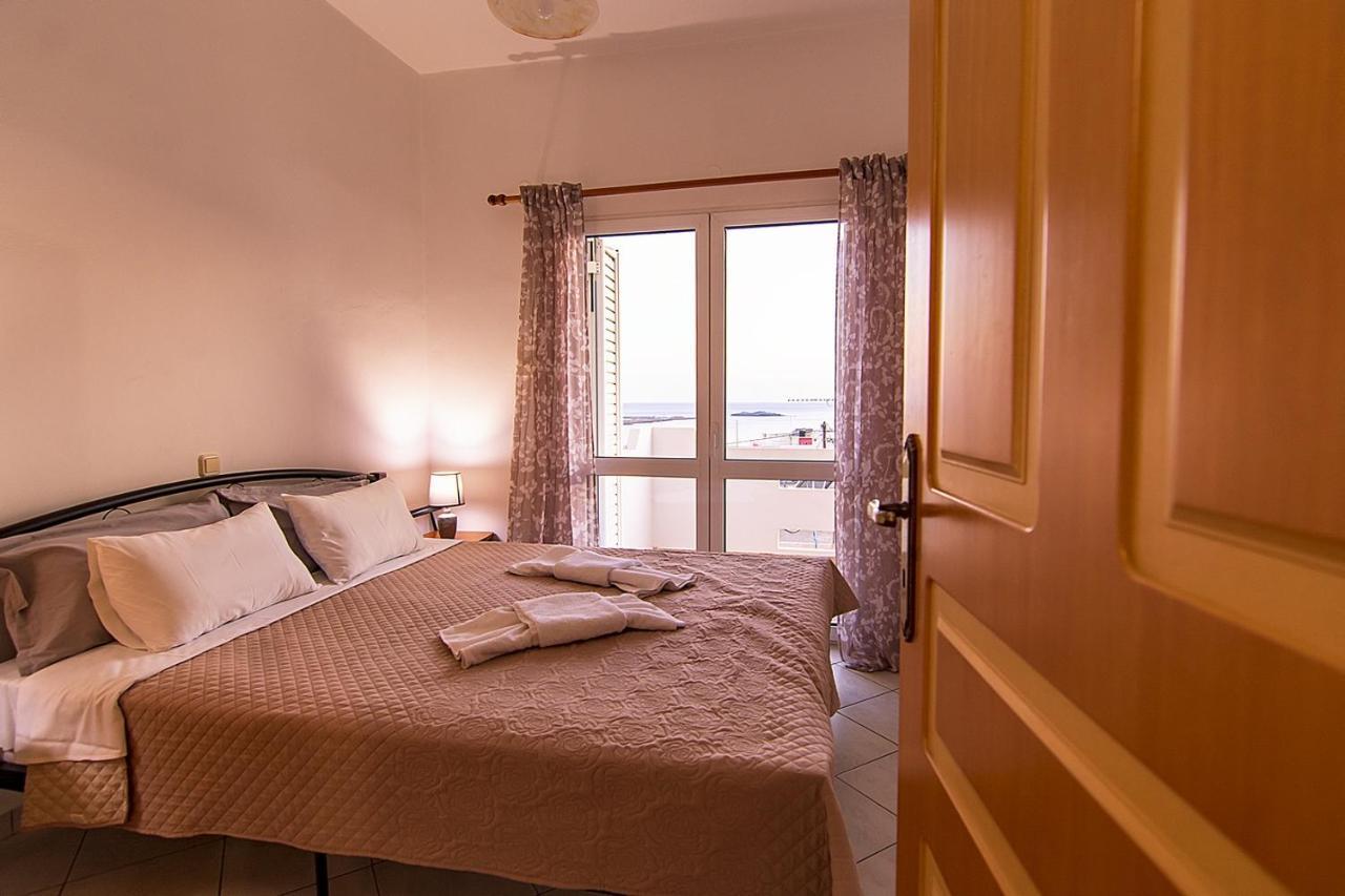 Panoramio Paleochora Apartment Екстериор снимка