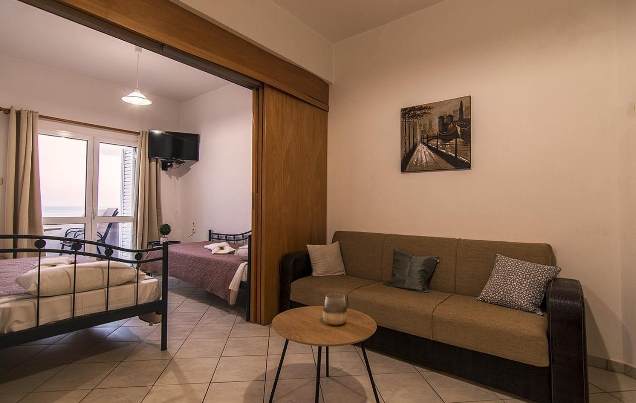 Panoramio Paleochora Apartment Екстериор снимка