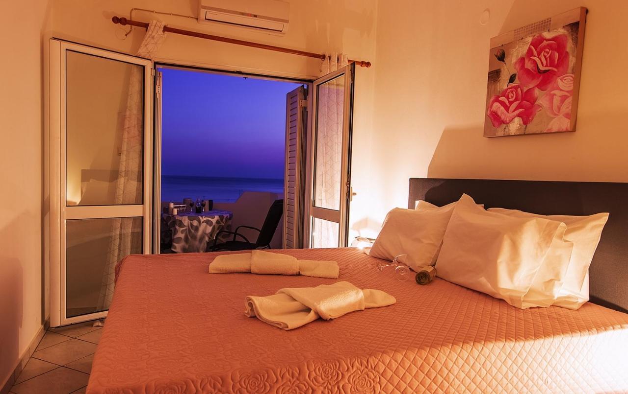 Panoramio Paleochora Apartment Екстериор снимка