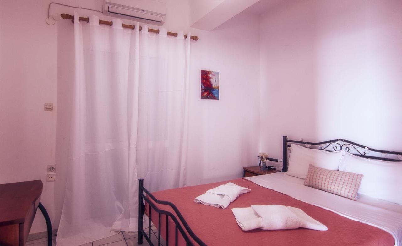 Panoramio Paleochora Apartment Екстериор снимка