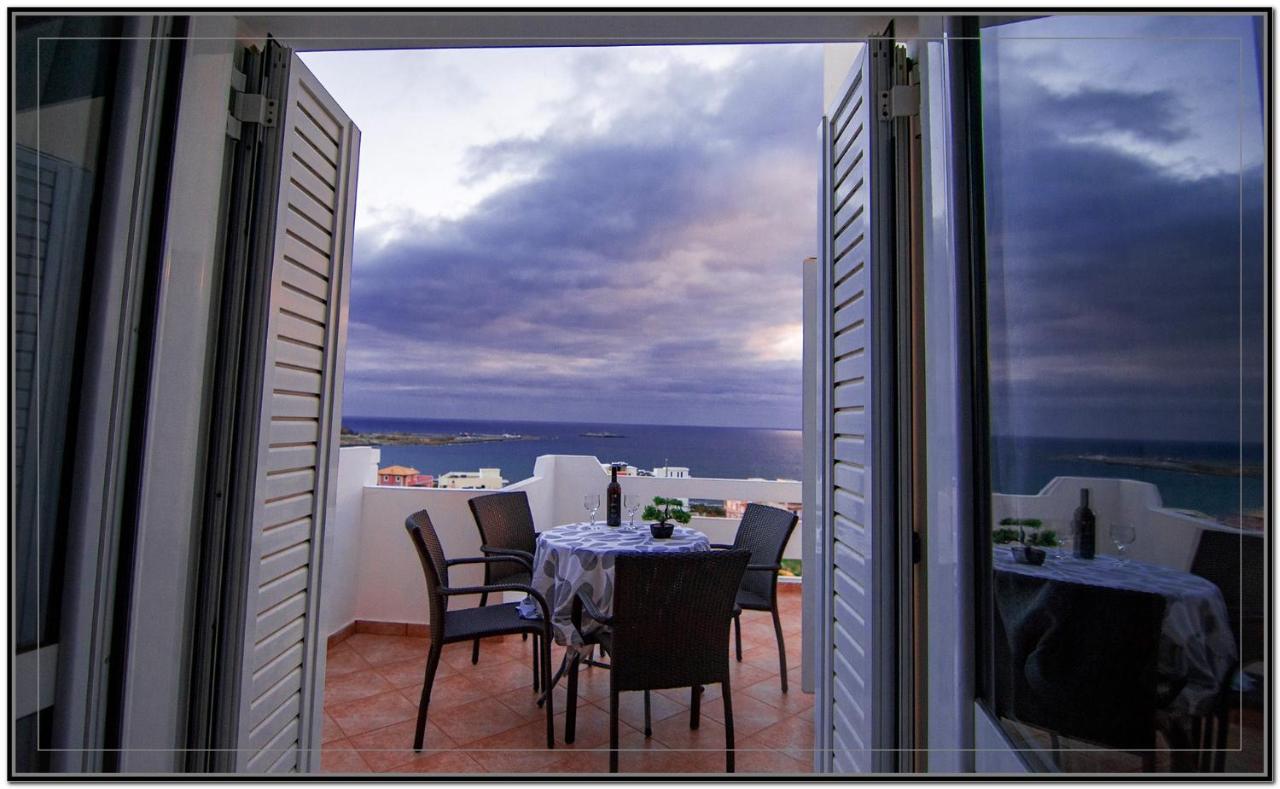 Panoramio Paleochora Apartment Екстериор снимка