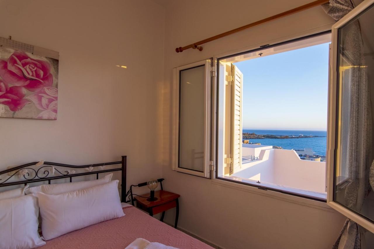 Panoramio Paleochora Apartment Екстериор снимка