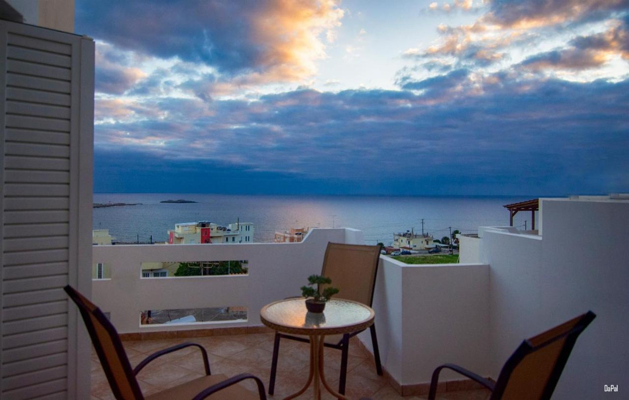 Panoramio Paleochora Apartment Екстериор снимка