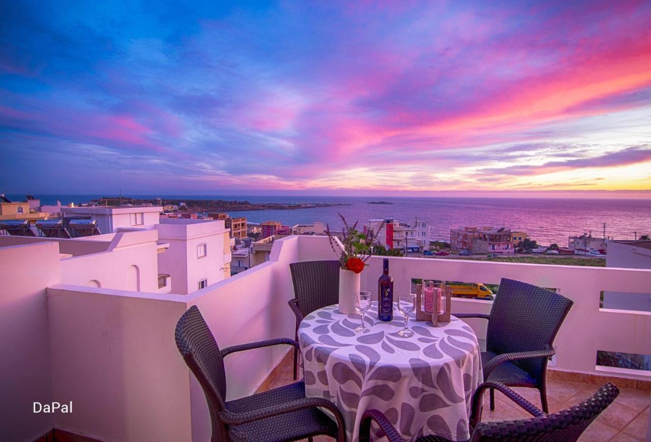 Panoramio Paleochora Apartment Екстериор снимка