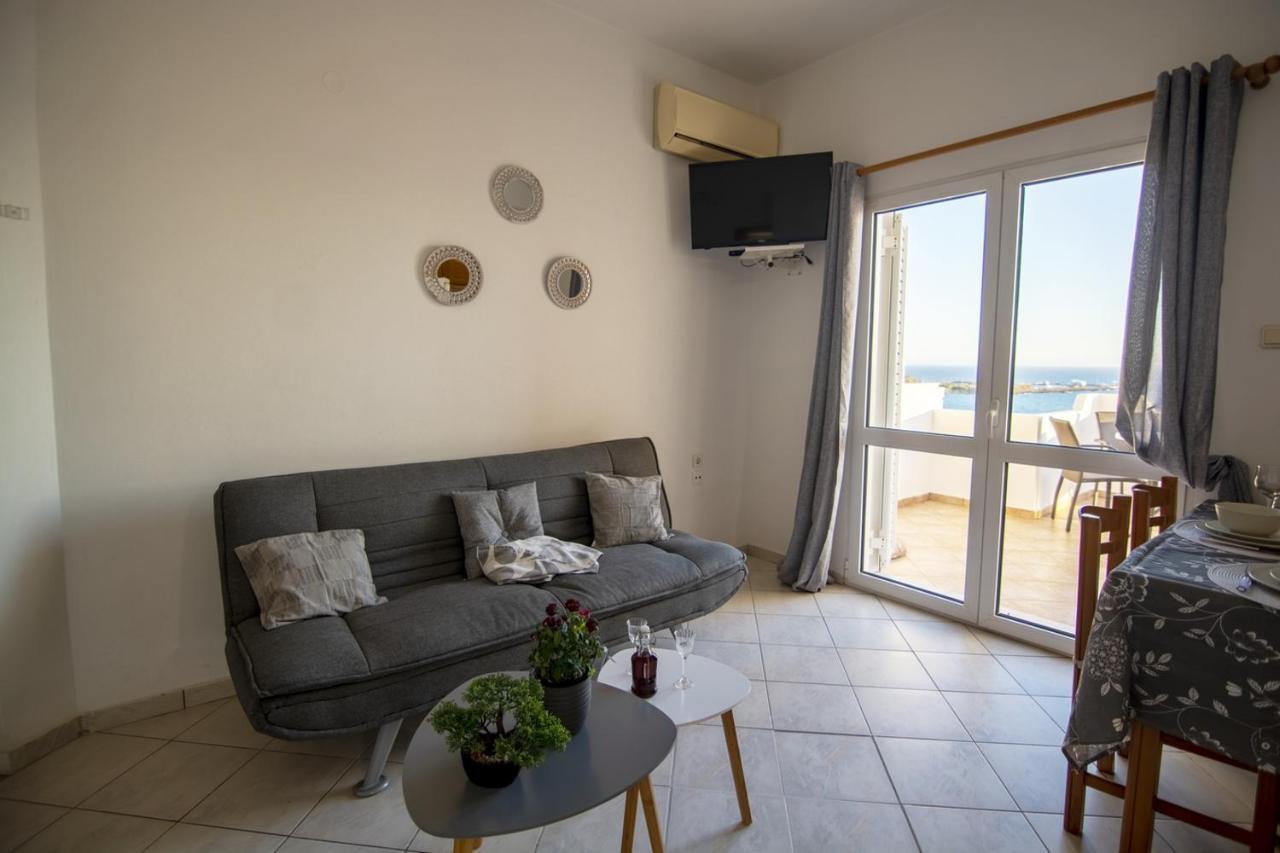 Panoramio Paleochora Apartment Екстериор снимка