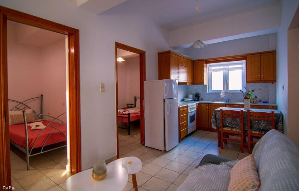 Panoramio Paleochora Apartment Екстериор снимка
